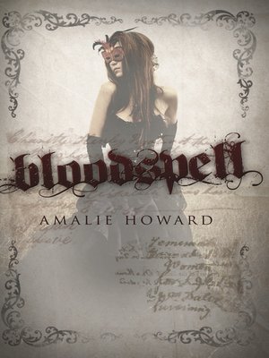 cover image of Bloodspell